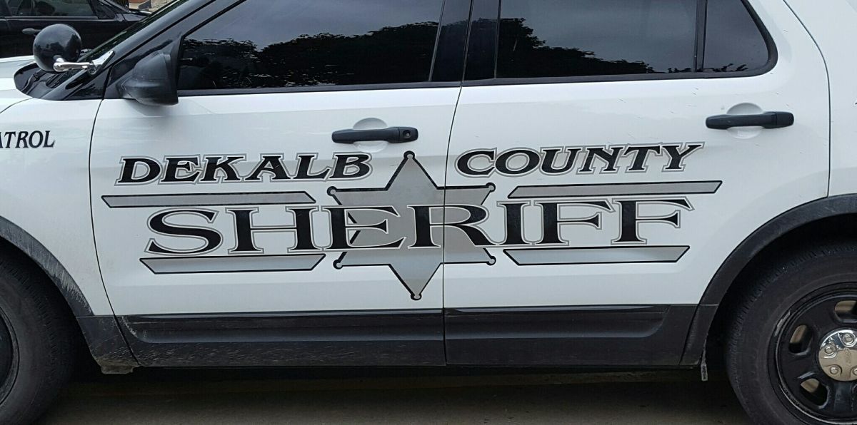 Sheriff car