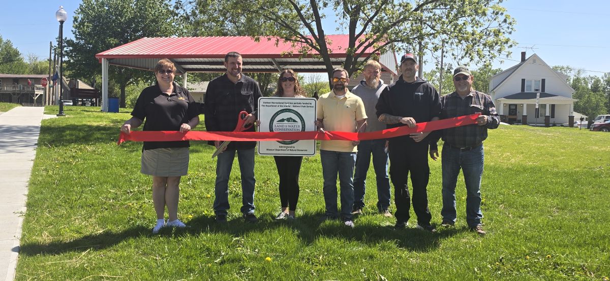 ribbon cutting